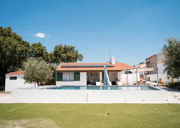 Casas De Marvao - Quinta Da Bela Vista