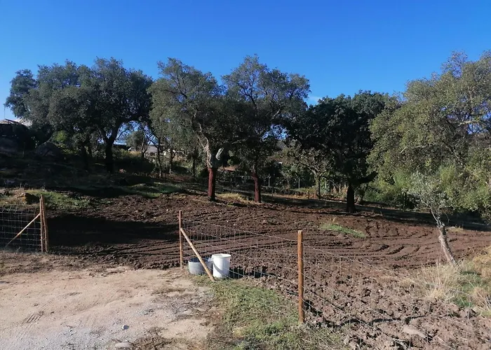 Casas De Marvao - Quinta Da Bela Vista
