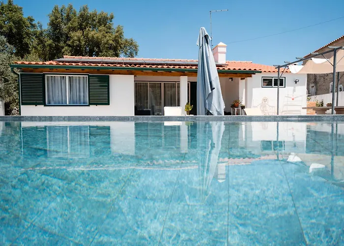 Casas De Marvao - Quinta Da Bela Vista