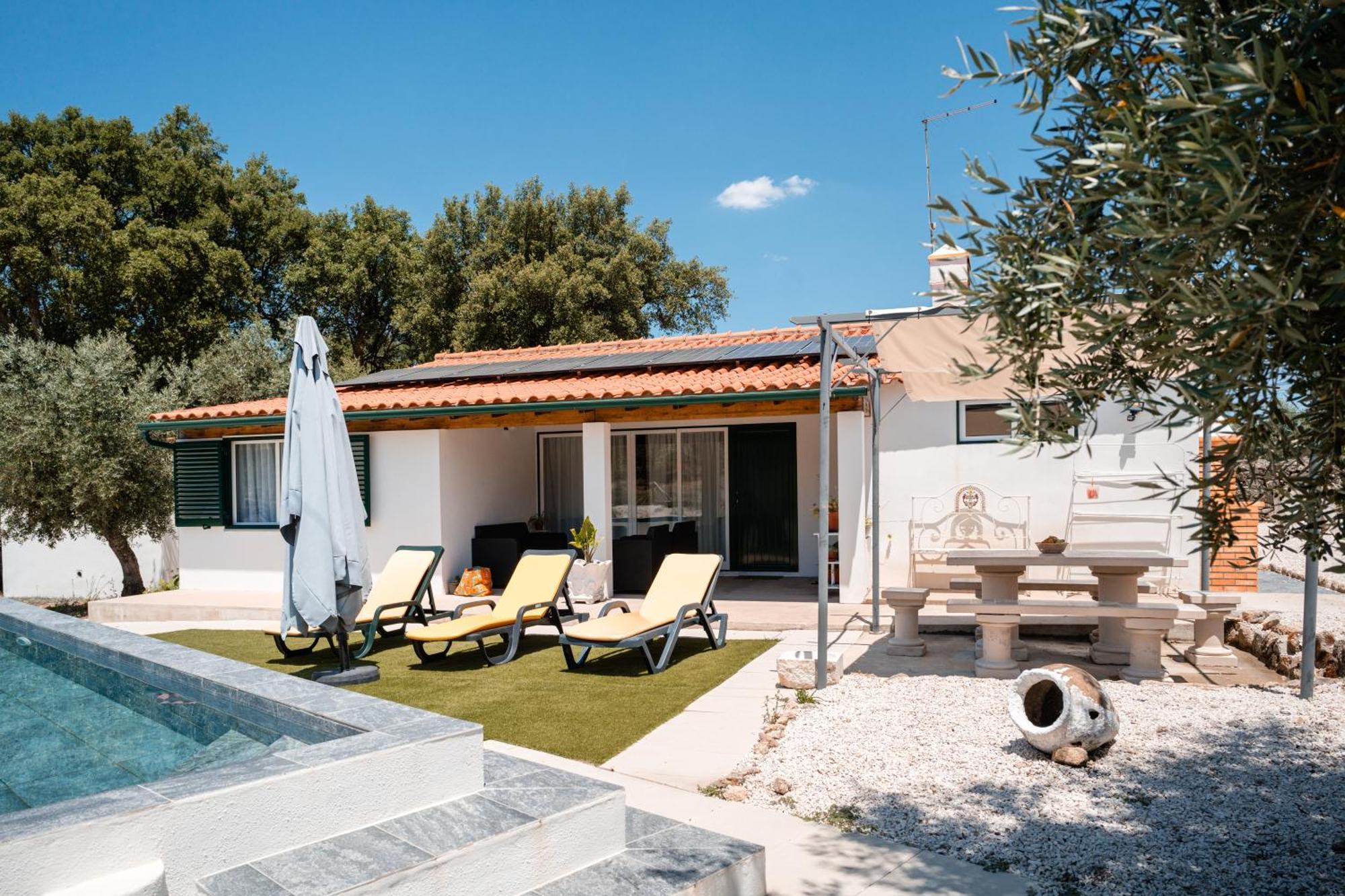 Villa Casas De - Quinta Da Bela Vista *