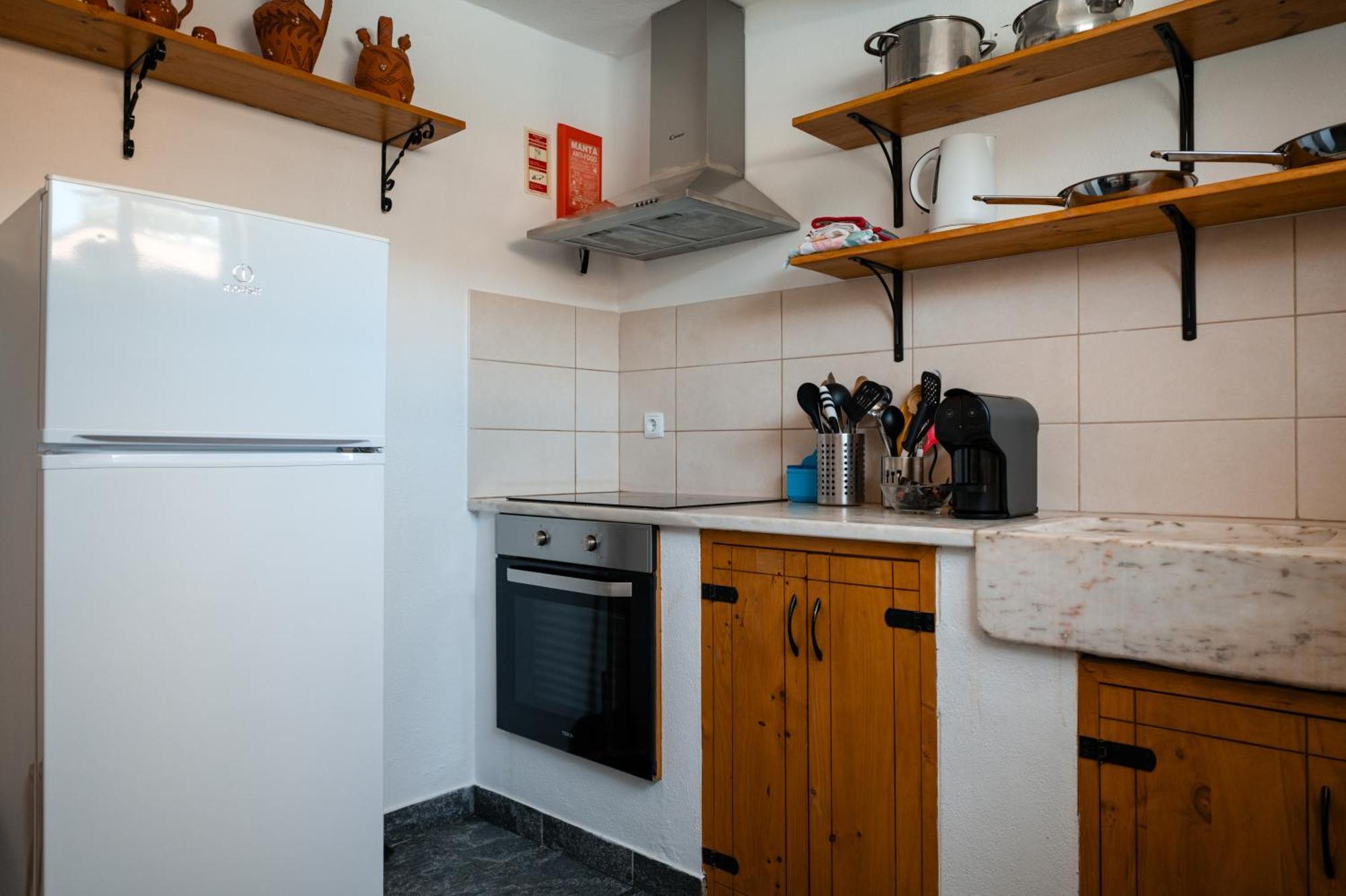 Casas De - Quinta Da Bela Vista * Marvao (Portalegre)