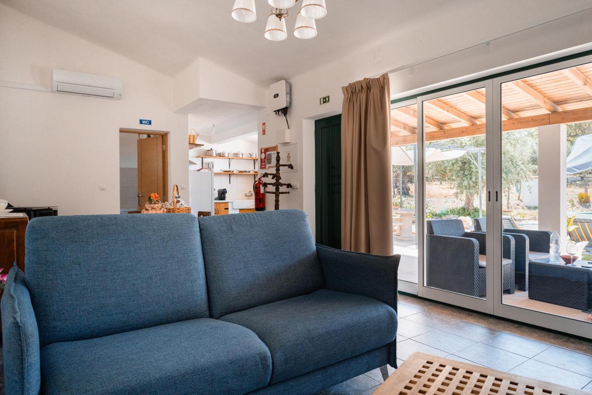 Villa Casas De - Quinta Da Bela Vista Marvao (Portalegre)