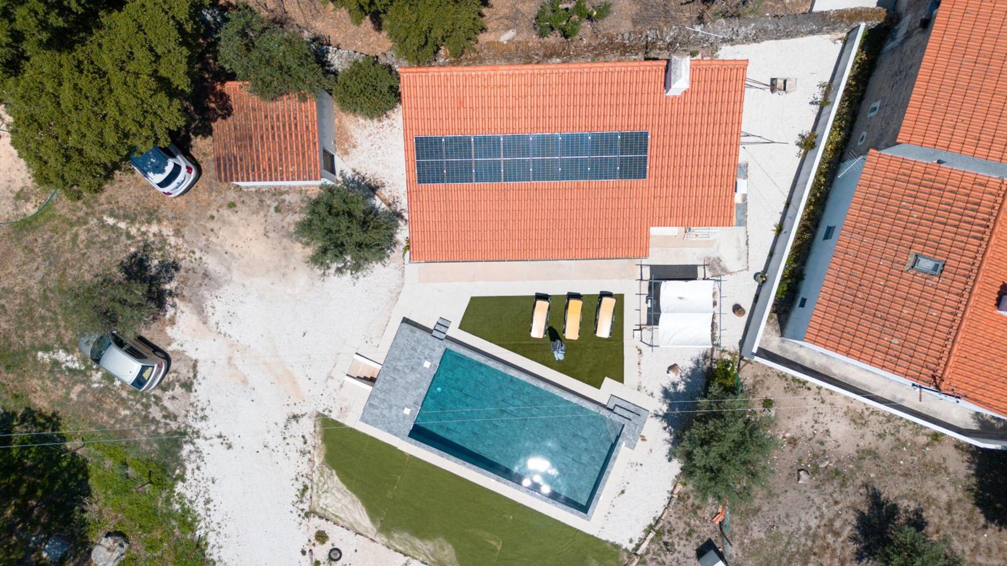 Casas De - Quinta Da Bela Vista Villa Marvao (Portalegre)